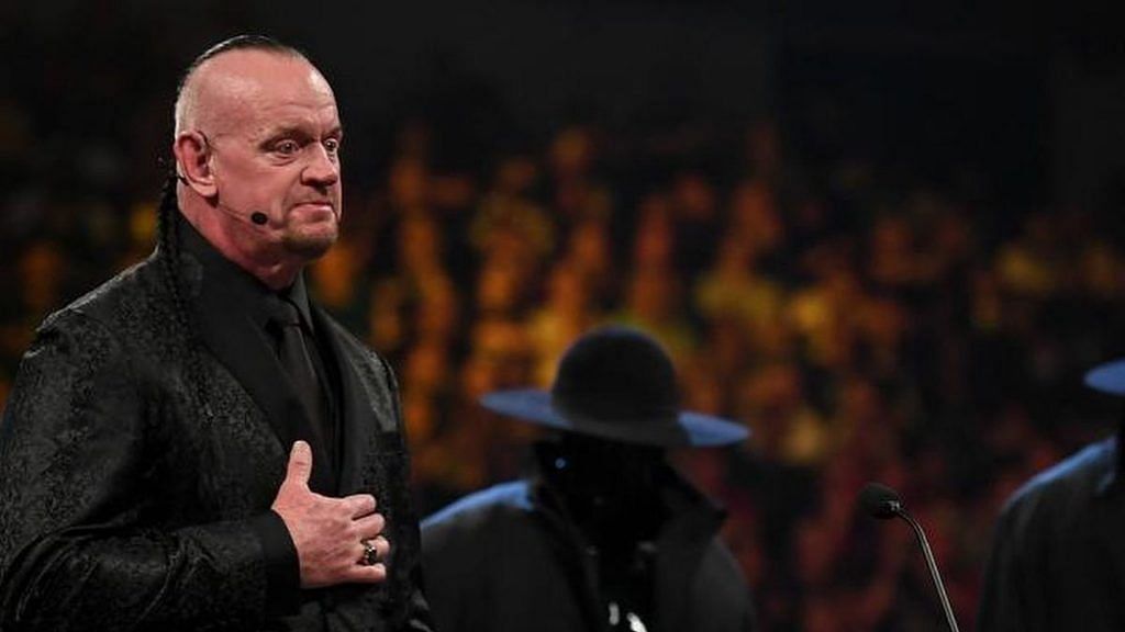 WWE Top Picks Undertaker 1:12 Scale Action Figure