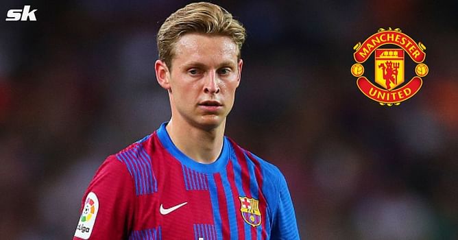Manchester United dealt massive blow in race to sign Barcelona midfielder Frenkie de Jong: Reports