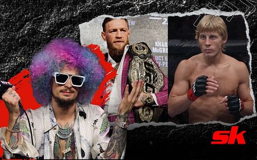 Sean O'Malley dismisses talk of Paddy Pimblett vs. Conor McGregor