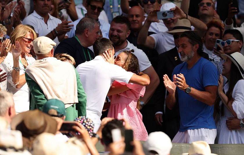 How did Novak Djokovic meet Jelena Ristic? All there is to know about ...