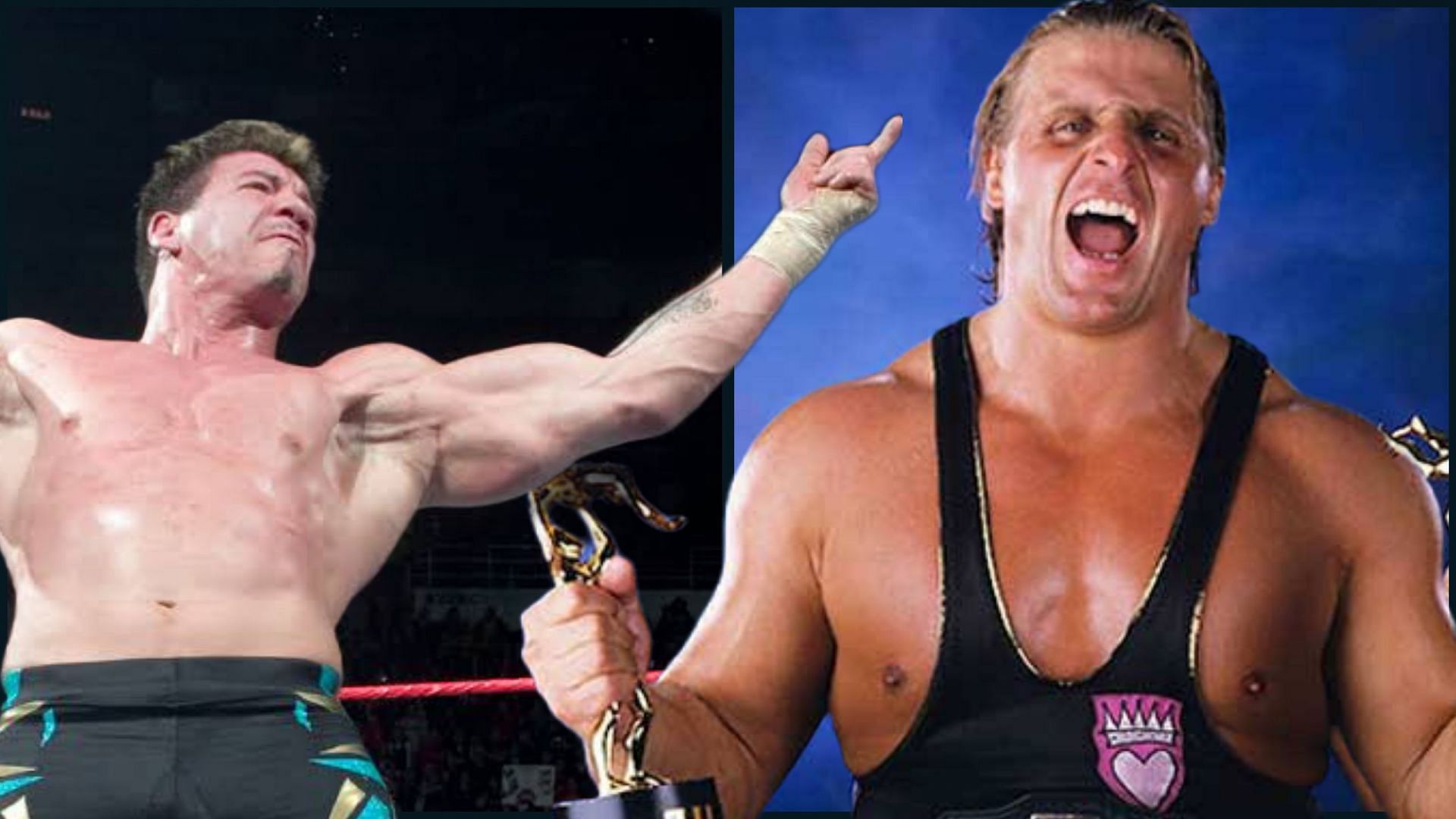 Eddie Guerrero and Owen Hart were exceptionally talented stars who passed away too early.