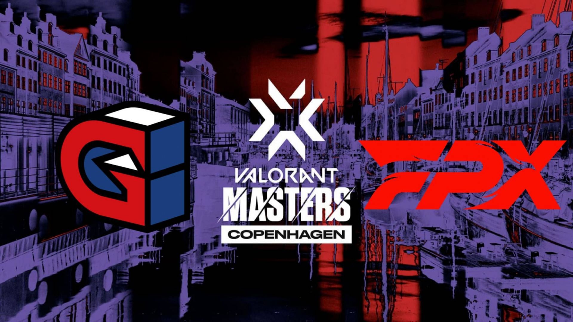 Previewing the Guild and FPX series in the VCT Stage 2 Masters Copenhagen Playoffs (Image via Sportskeeda)