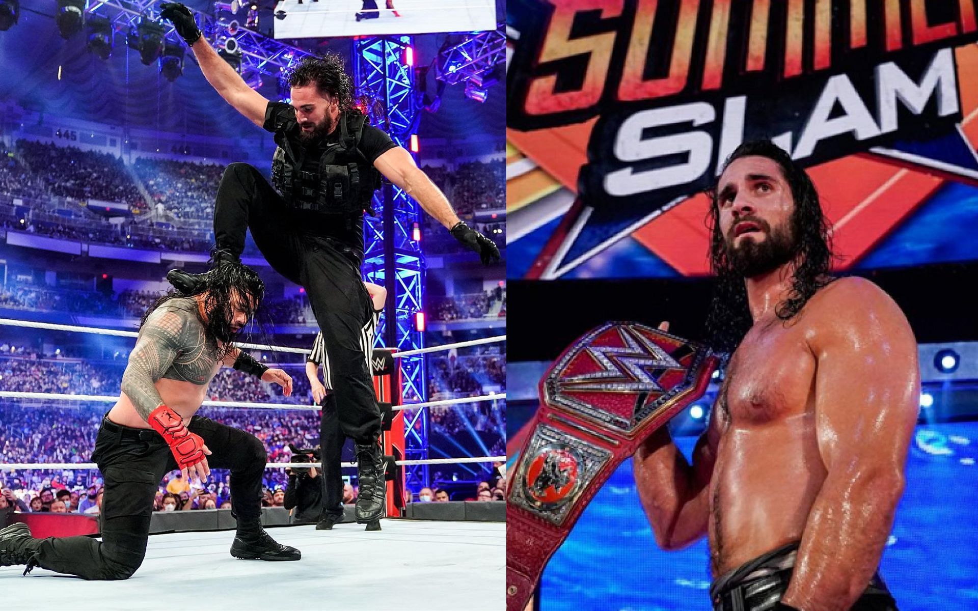 Multiple options for Seth Rollins after WWE SummerSlam 2022