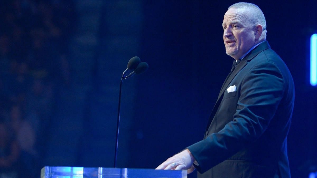 Road Dogg joined the WWE Hall of Fame in 2019.