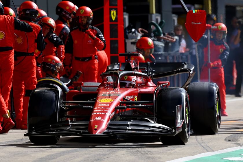 Ferrari give Charles Leclerc his race winning 2019 F1 car