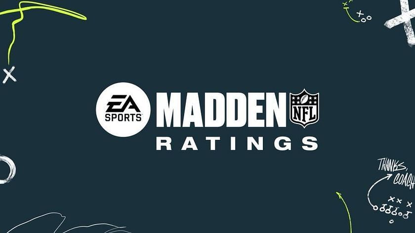 Dolphins WR and TE ratings in Madden NFL 23