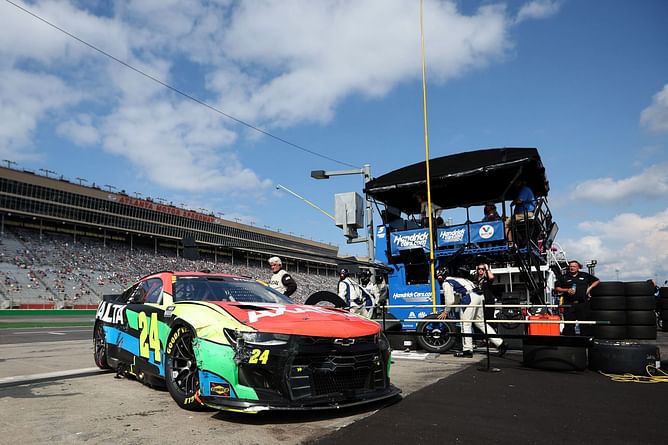 Indianapolis weekend will be 'a little bit more about survival than other road course races', feels William Byron's crew chief