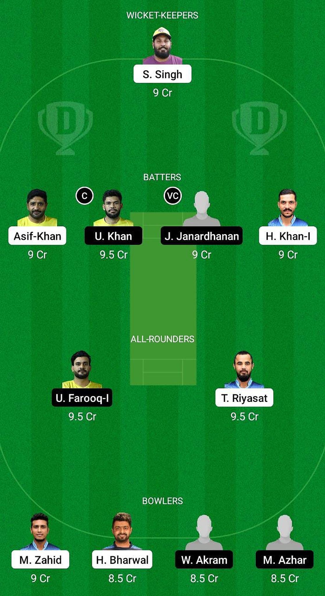 IGM vs BG Dream11 Prediction: Fantasy Cricket Tips, Today's Playing 11 ...