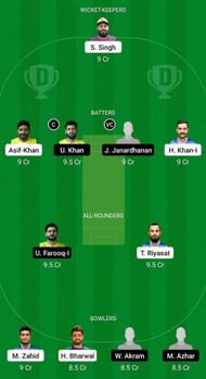 IGM vs BG Fantasy Suggestion Team 1