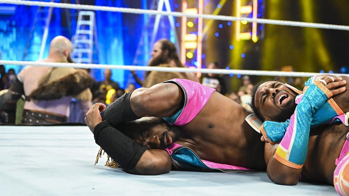 The New Day will look for payback on WWE SmackDown