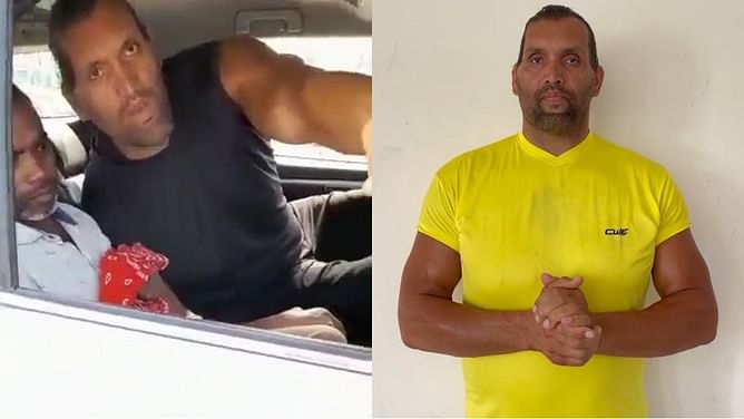 WWE दिग्गज The Great Khali के ऊपर टोलकर्मी के ऊपर हाथ उठाने का लगा आरोप, पूर्व चैंपियन ने वीडियो के जरिए बताया पूरा मामला