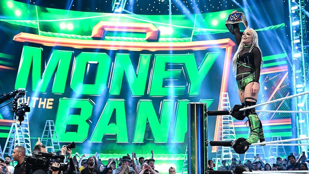 Liv Morgan shocks the world at WWE Money in the Bank