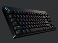 Logitech G Pro X Tenkeyless (Image via Logitech)