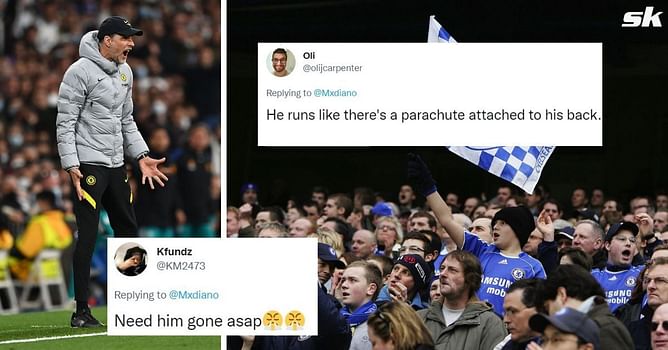 “He runs like there’s a parachute attached to his back” – Chelsea fans frustrated with Blues player who ‘kills attacks’ despite 3-1 win over Udinese