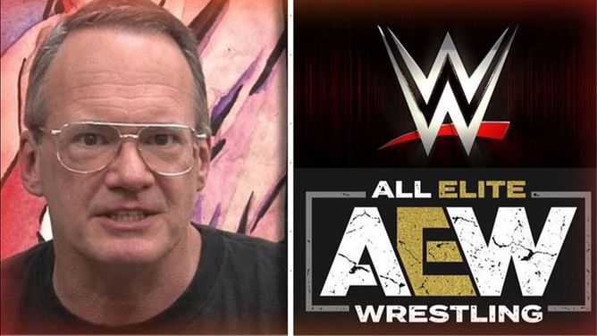 "I didn't think this was gonna be embarrassing" - Jim Cornette slams AEW while discussing criticism directed towards WWE legend