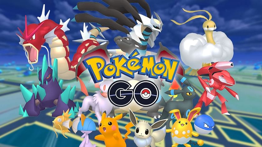 Top Five Shiny Pokémon In Pokémon GO: Generation One