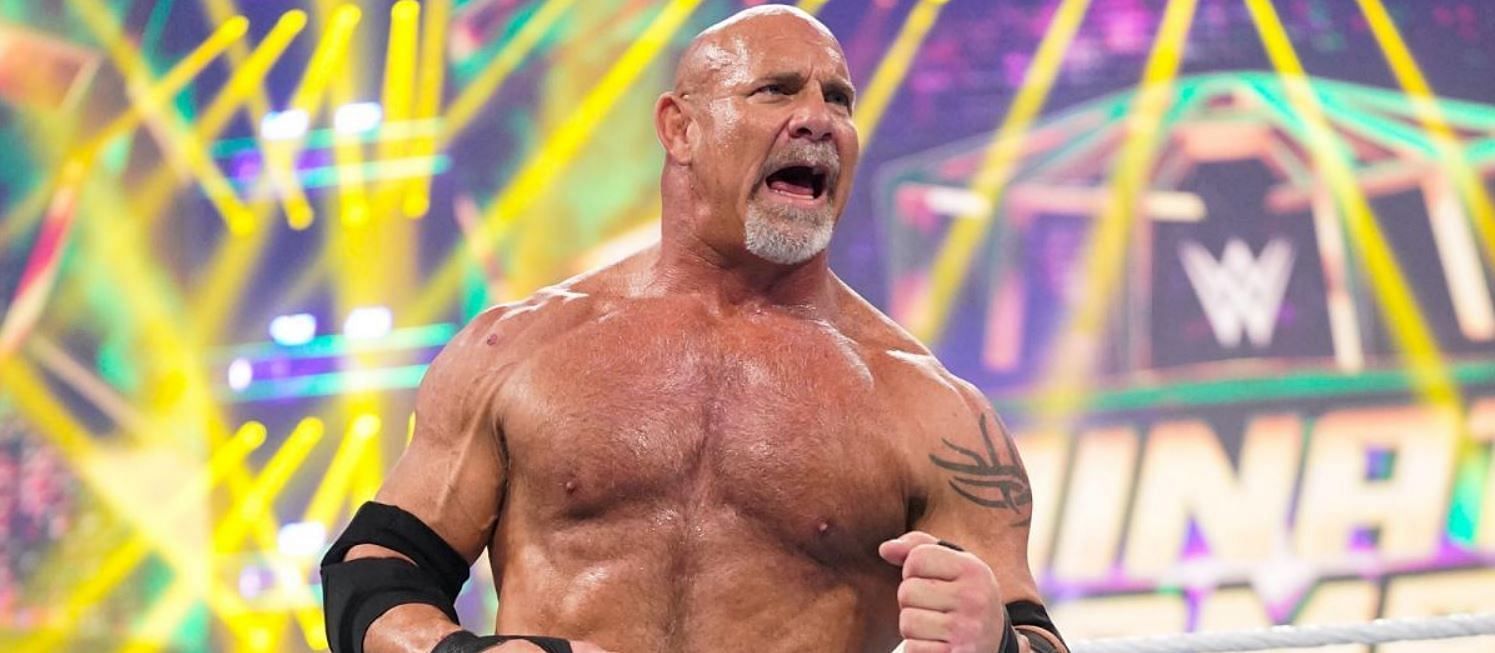 Goldberg has named his pick for who could fill his boots