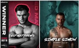 Ed Matthews defeats Simple Simon in TikTok boxing event via first-round knockout