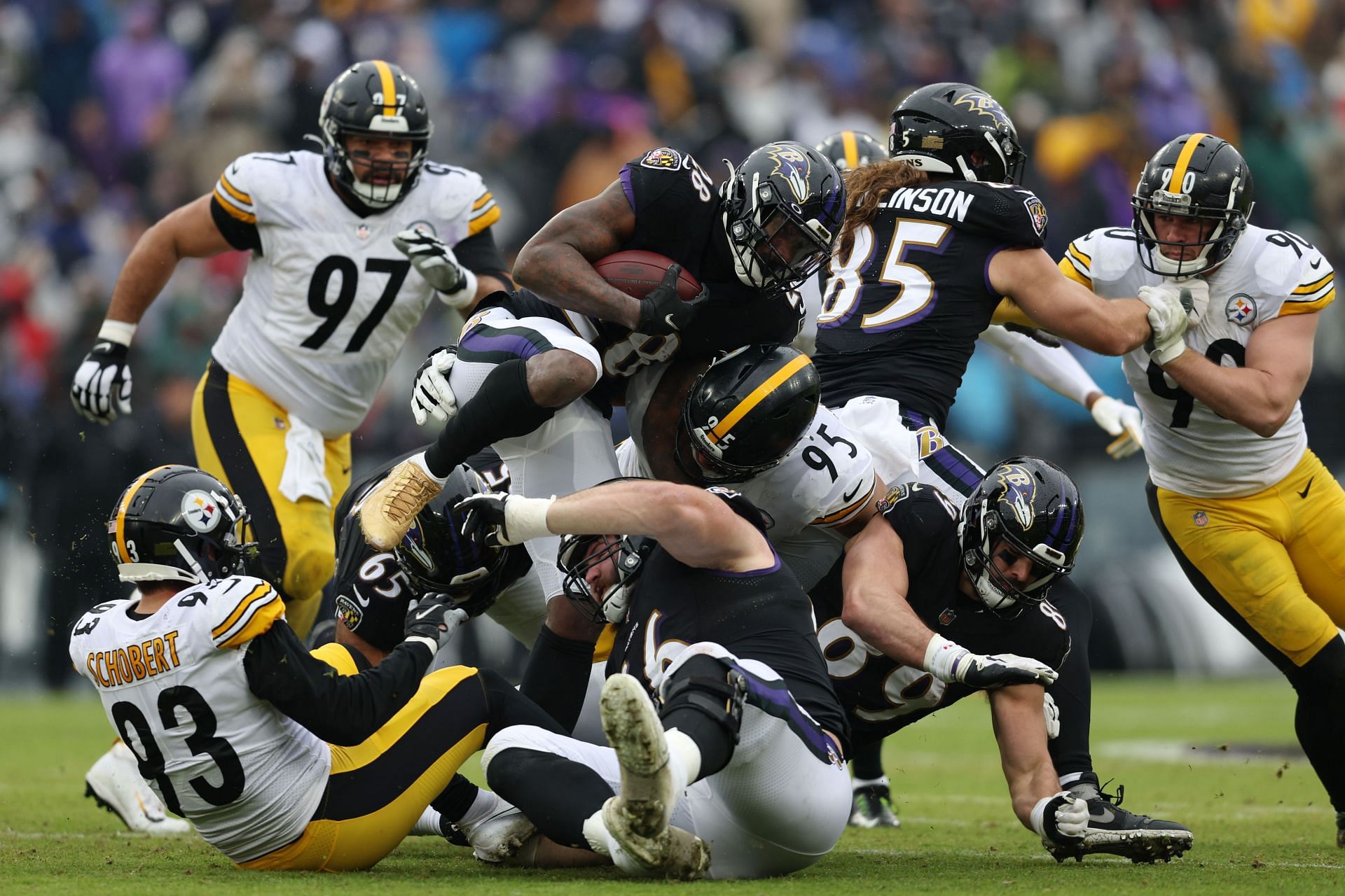 Retirement awaits Roethlisberger after 42-21 loss in KC - The San Diego  Union-Tribune