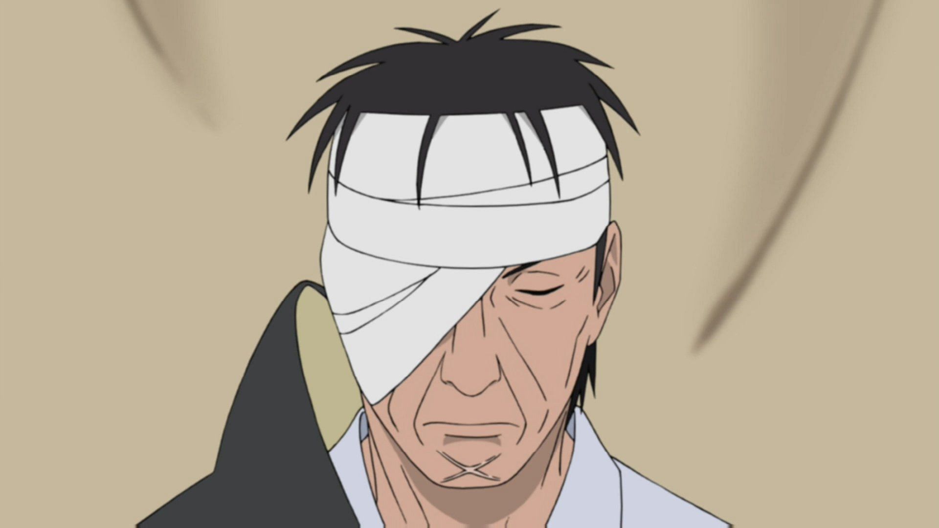 Danzo was one of the worst leaders Konoha ever had (Image via Masashi Kishimoto/Shueisha, Viz Media, Naruto Shippuden)