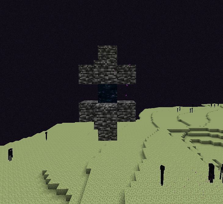 End gateway – Minecraft Wiki