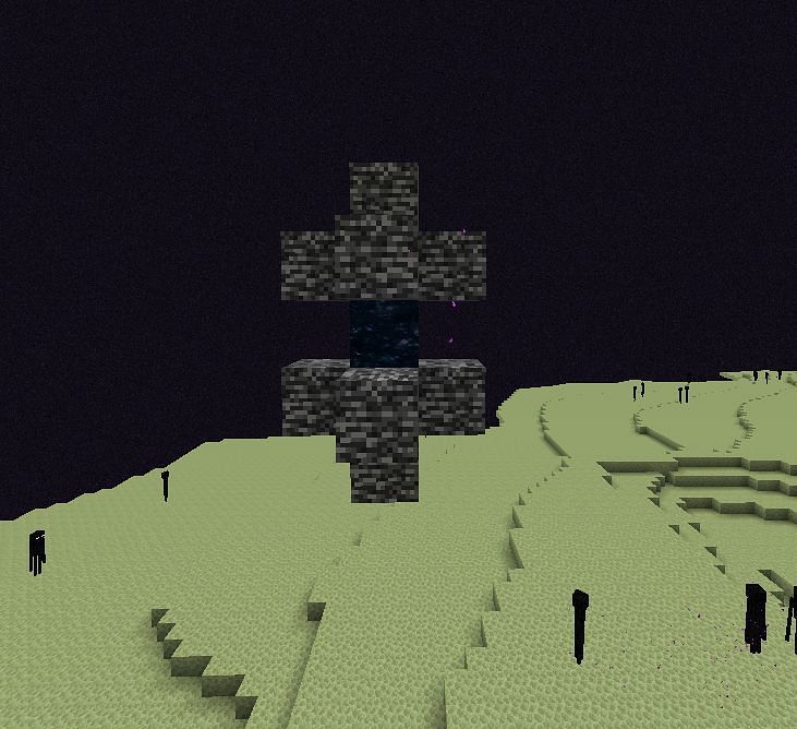 End Portal (block) – Minecraft Wiki