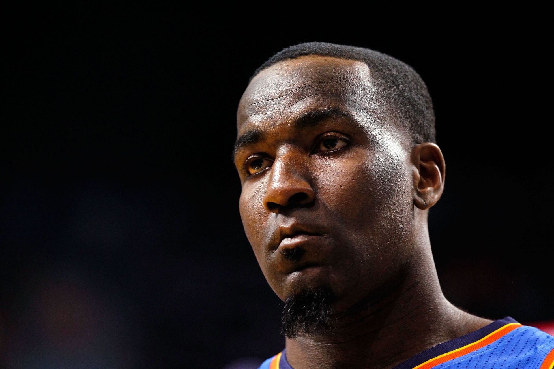 Kendrick Perkins has been criticized for his dog-breeding business