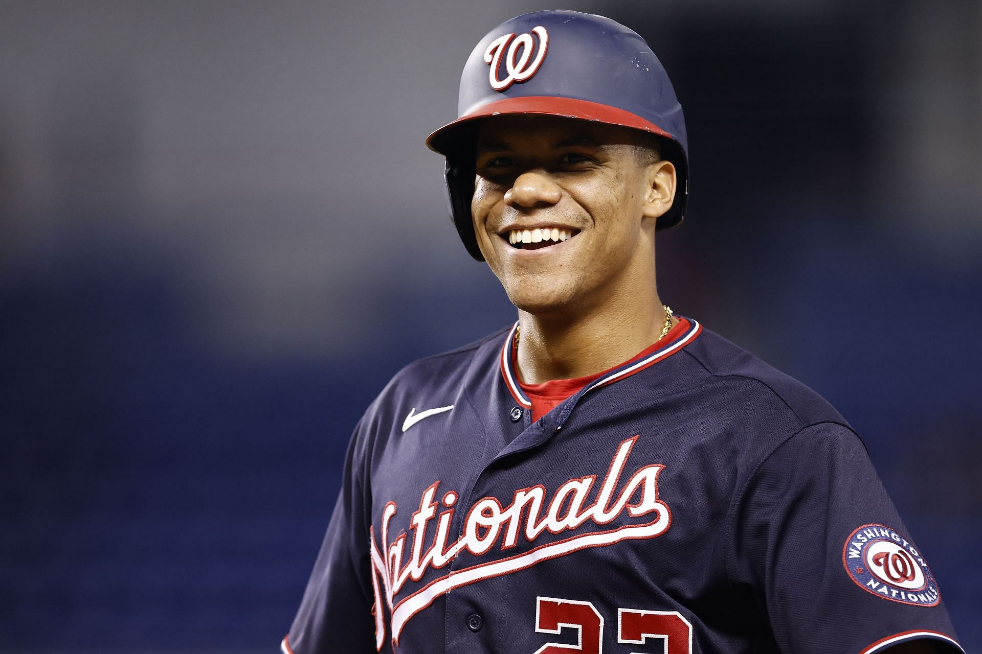 Washington Nationals OF Juan Soto