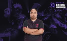 "We expect to win against any team we play against": XERXIA Zeus at VCT Masters: Copenhagen