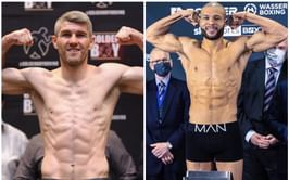 "I've always said I'd take it, it's easy to make now" - Liam Smith is confident that he'd beat Chris Eubank Jr.