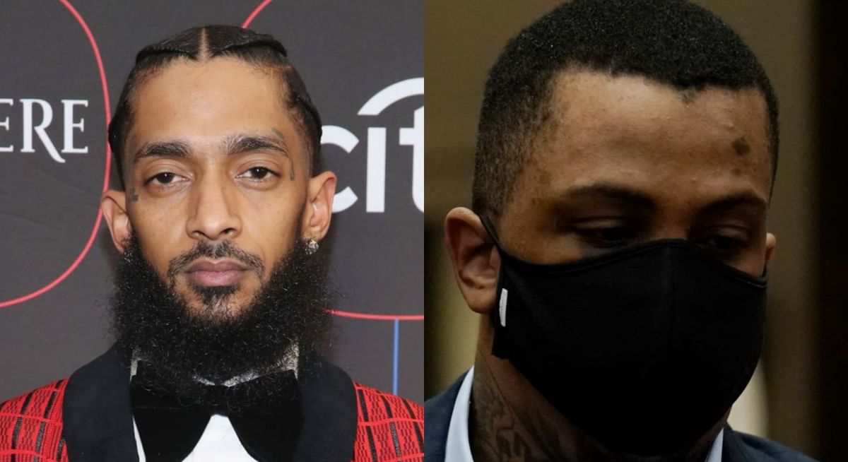 Why did Eric Holder kill Nipsey Hussle? Shooter found guilty of first
