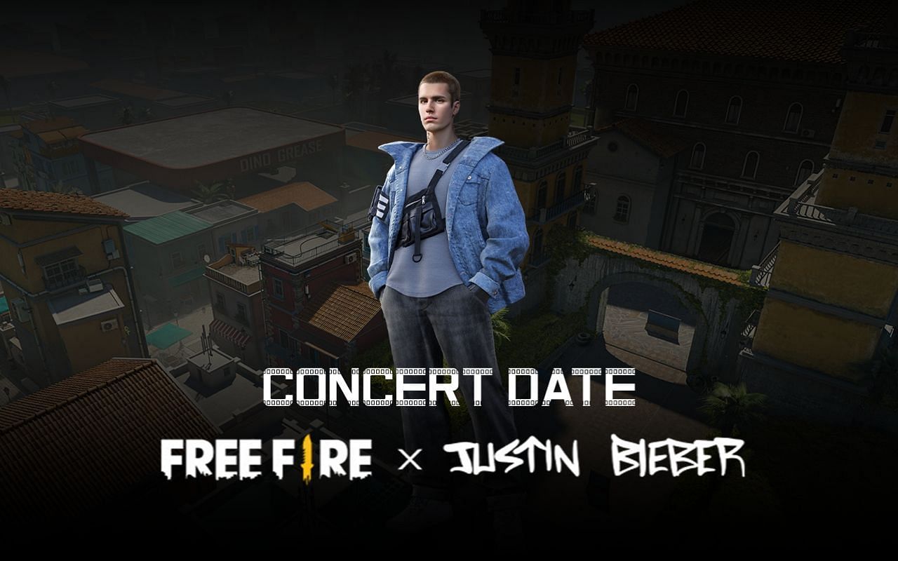 The in-game concert is going to take place in August (Image via Sportskeeda)