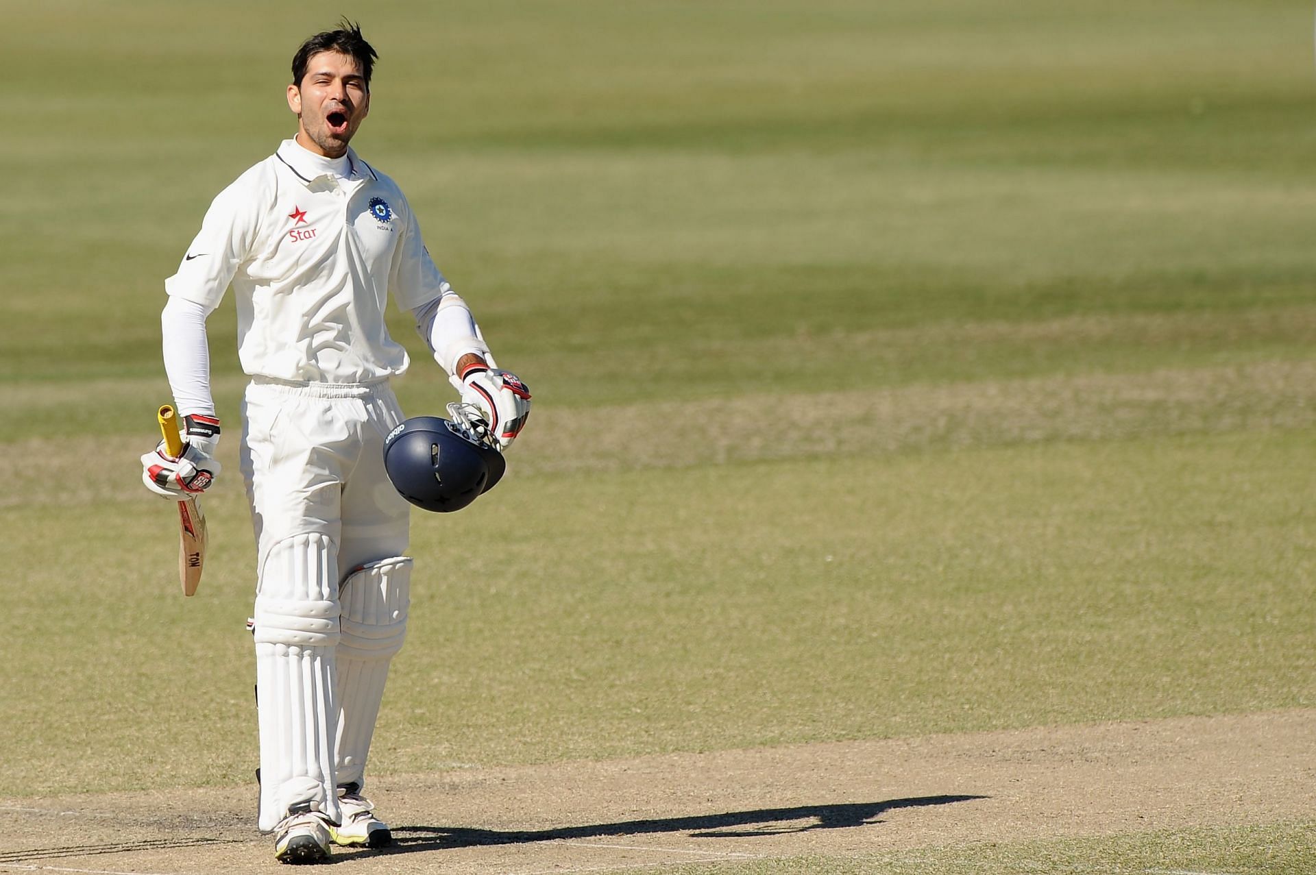 Naman Ojha played only one Test match in his international career