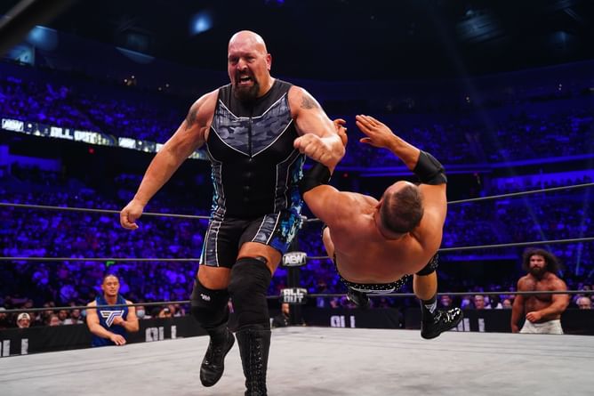 Paul Wight admits one of the biggest reasons he came to AEW (Exclusive)