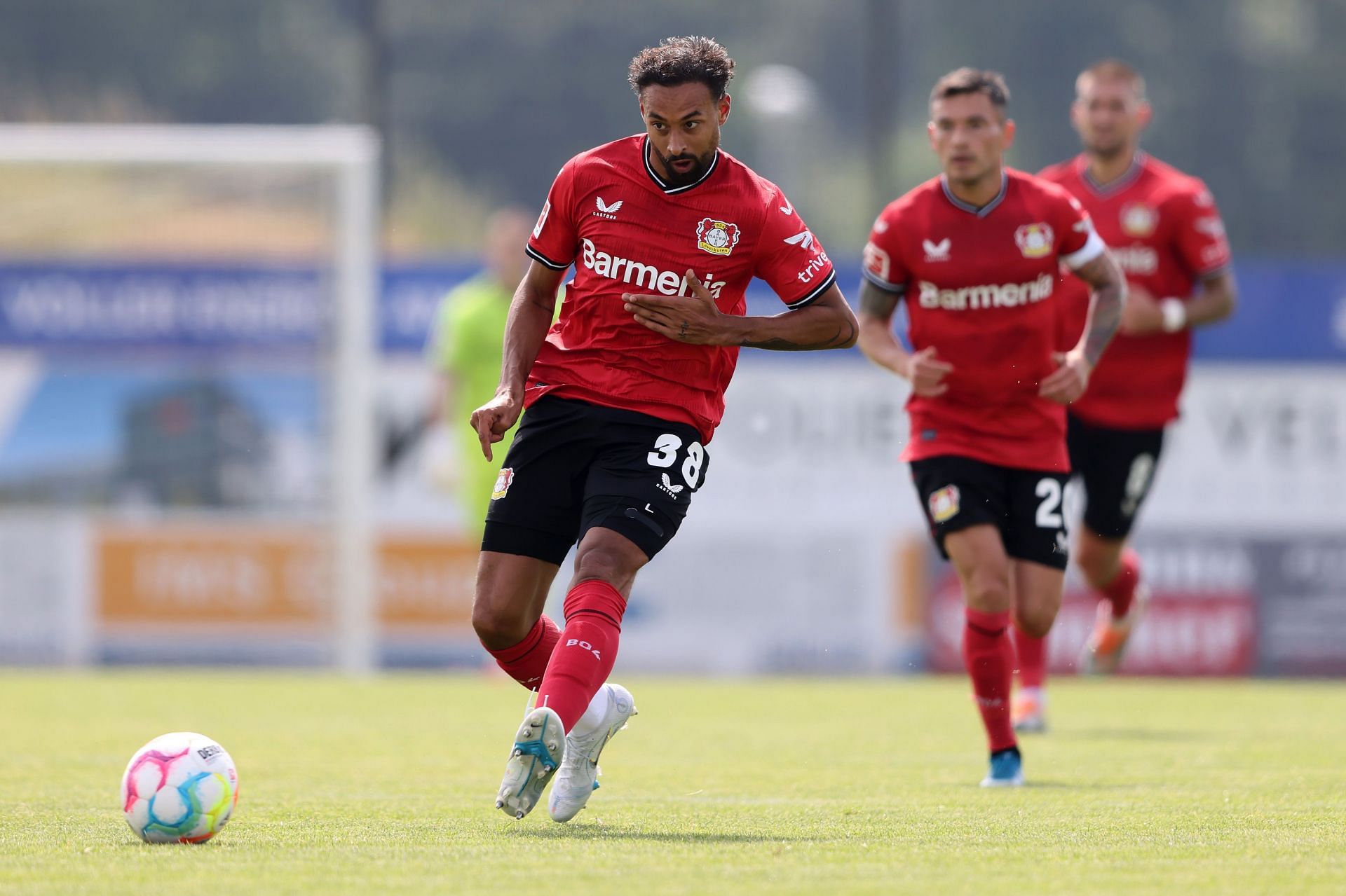 Bayer 04 Leverkusen face Udinese in their upcoming pre-season friendly game on Thursday