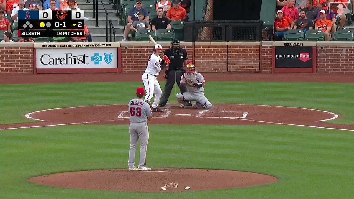 VIDEO: Orioles' Adley Rutschman, dad share special moment after electric Home  Run Derby round