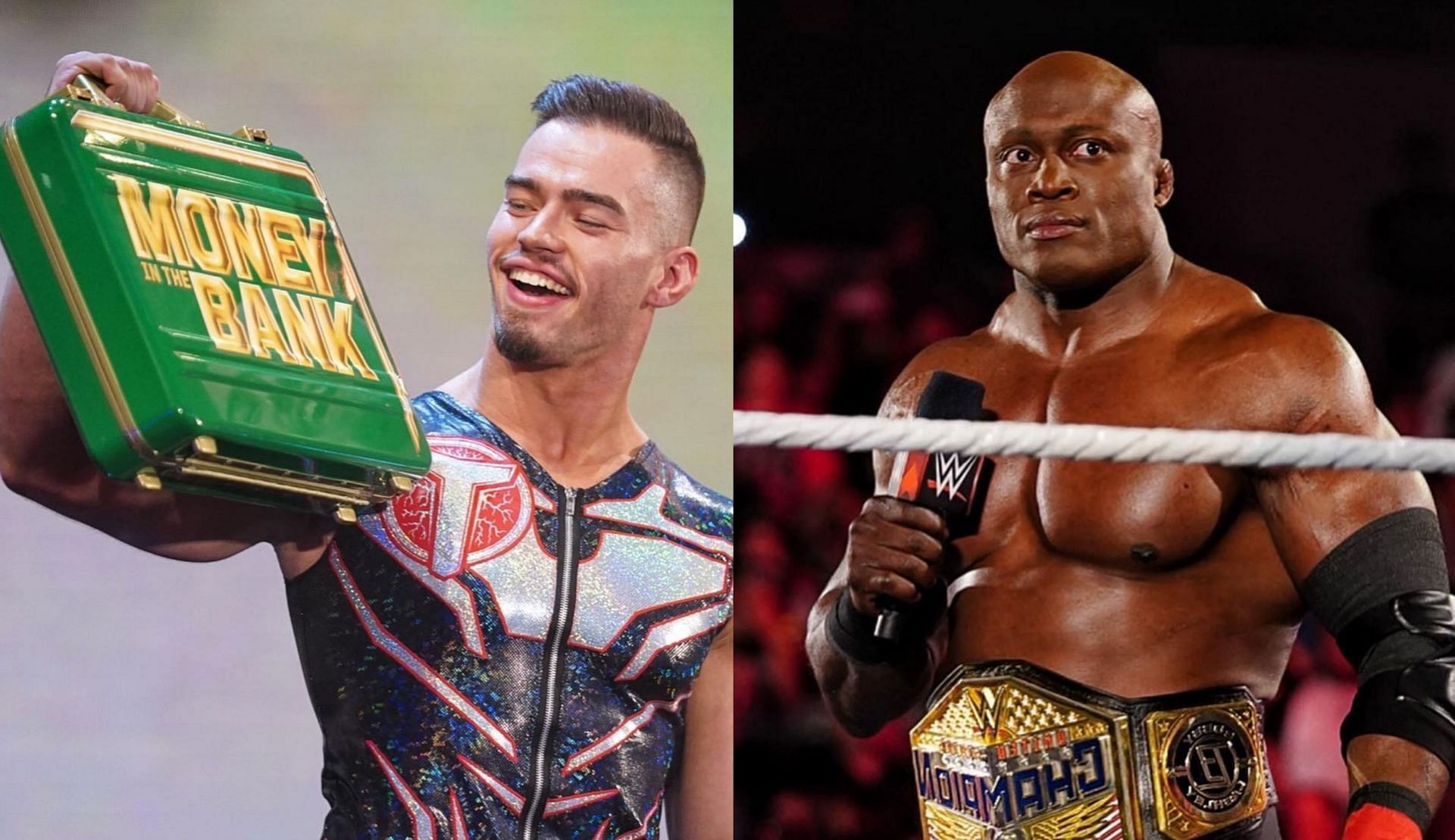 WWE SummerSlam के लिए थ्योरी और बॉबी लैश्ले के चैंपियनशिप मैच का ऐलान हो गया है 
