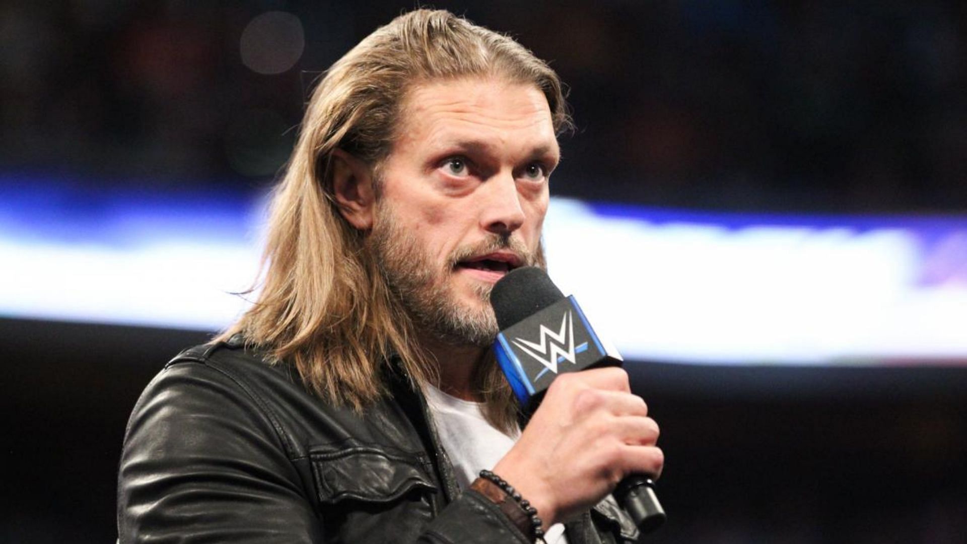 Edge has been off WWE television for several weeks