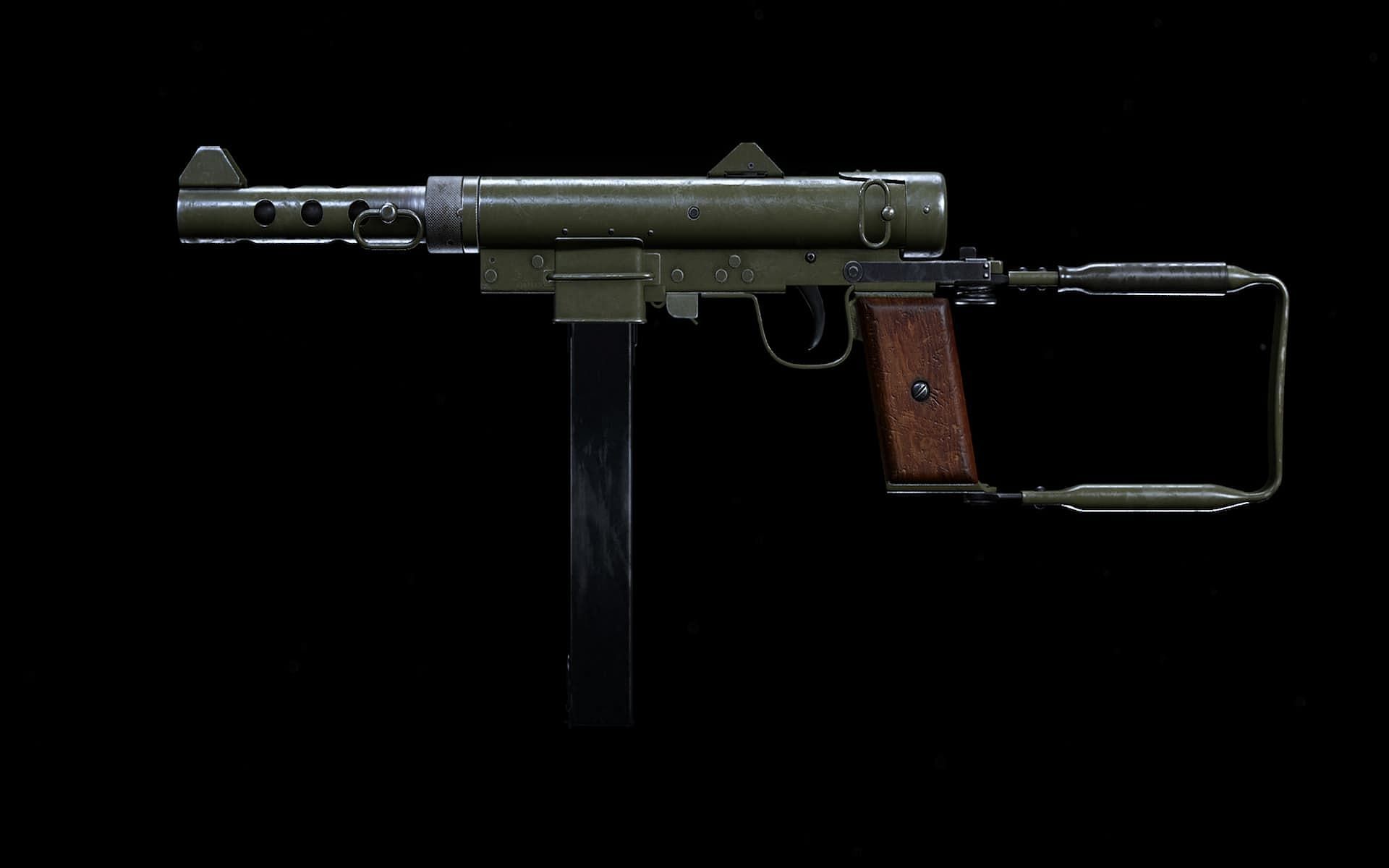 A look at the H4 Blixen in Call of Duty (Image via Activision)