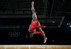"I cannot thank them enough" - Simone Biles describes her parents' support during her first-ever Olympics selection in 2016