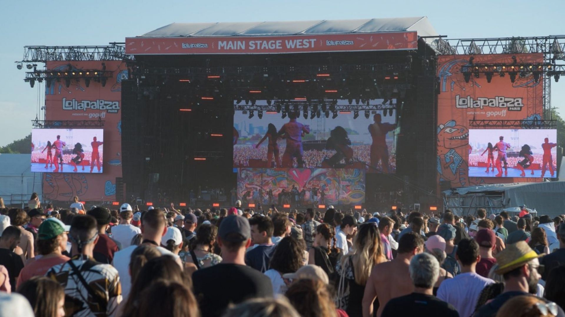 Lollapalooza has announced its Indian edition for 2023. (Image via Getty)
