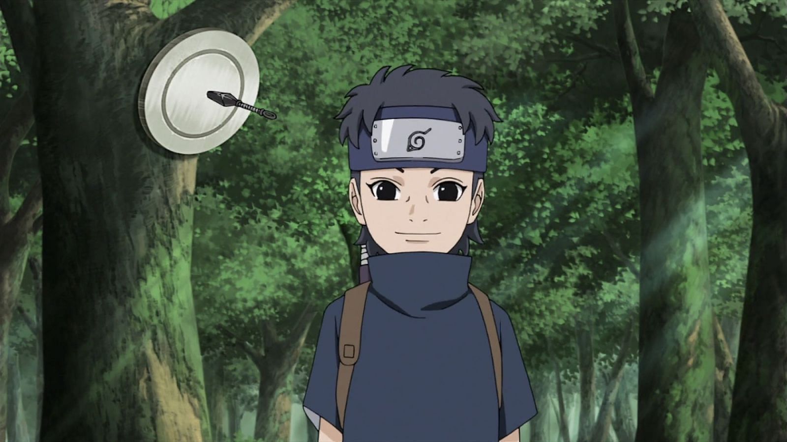 Shisui Uchiha, Wiki