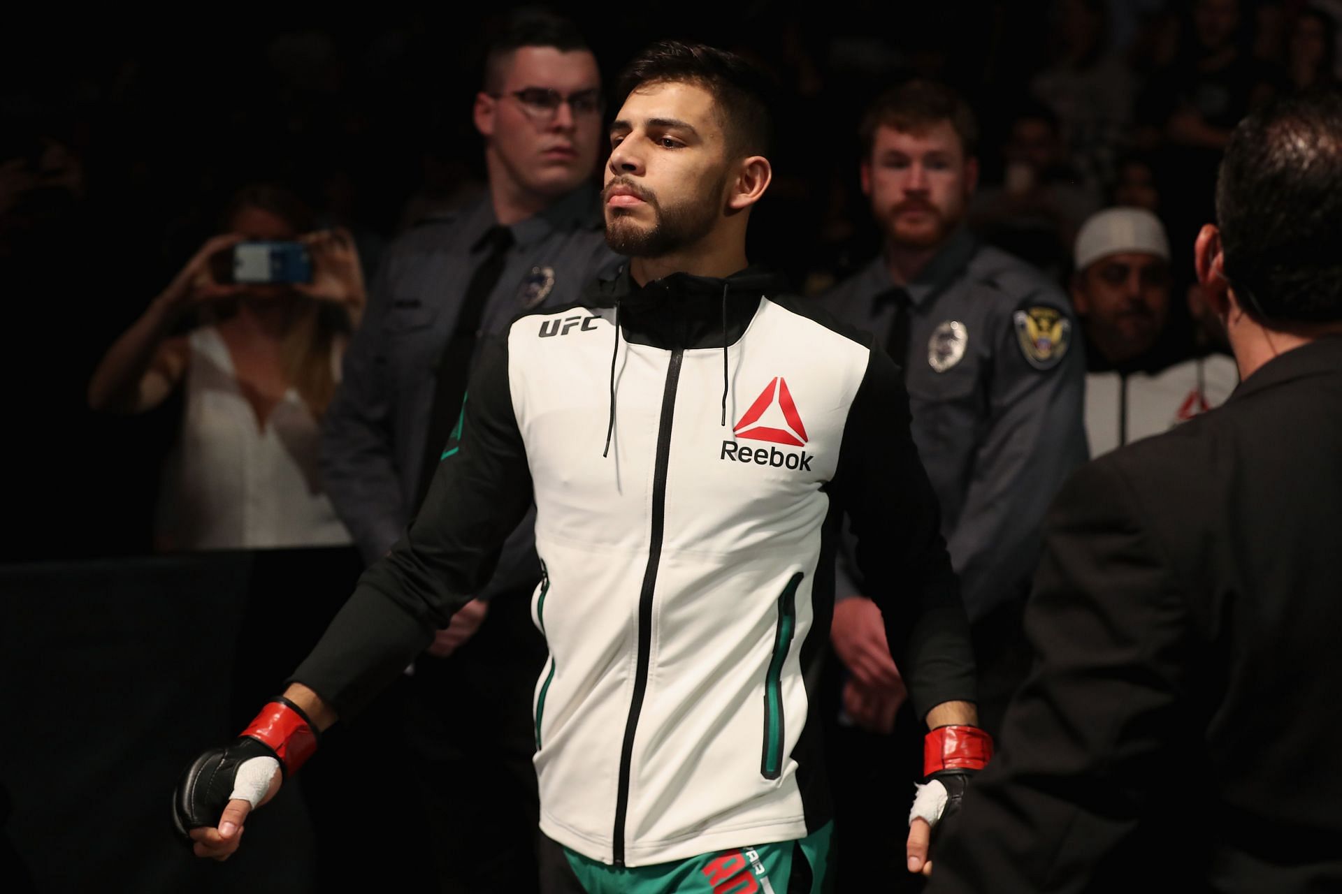 Yair Rodriguez could provide 'Alexander the Great' with a fresh test