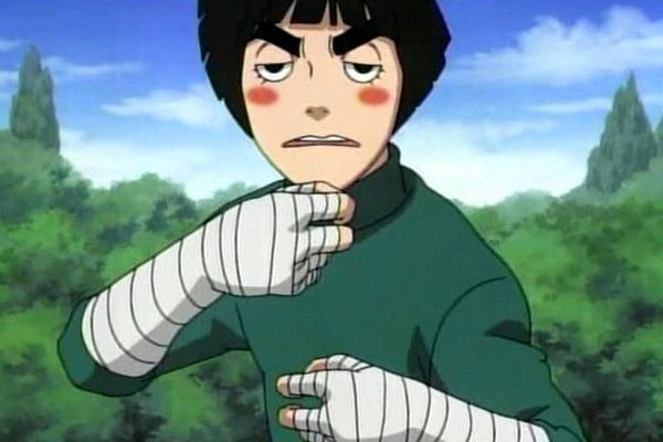 Who Is Rock Lee Rock Lee Character Profile Background Abilities Teams Clans Powers