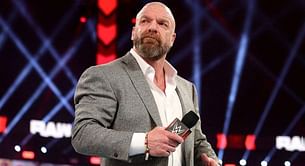 "My favorite former boss" - Ex-WWE personality sends a message to Triple H on his birthday