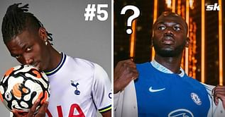 5 best value-for-money signings so far this summer (July 2022)