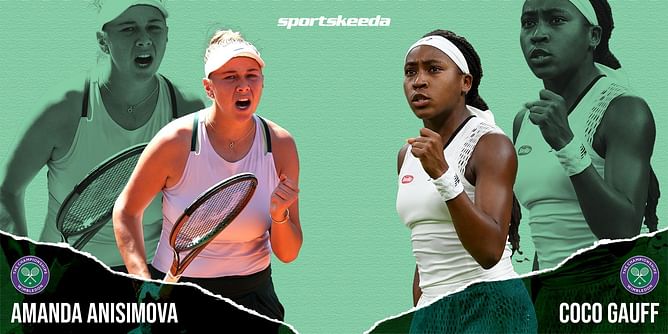 Wimbledon 2022: Coco Gauff vs Amanda Anisimova preview, head-to-head, prediction, odds and pick