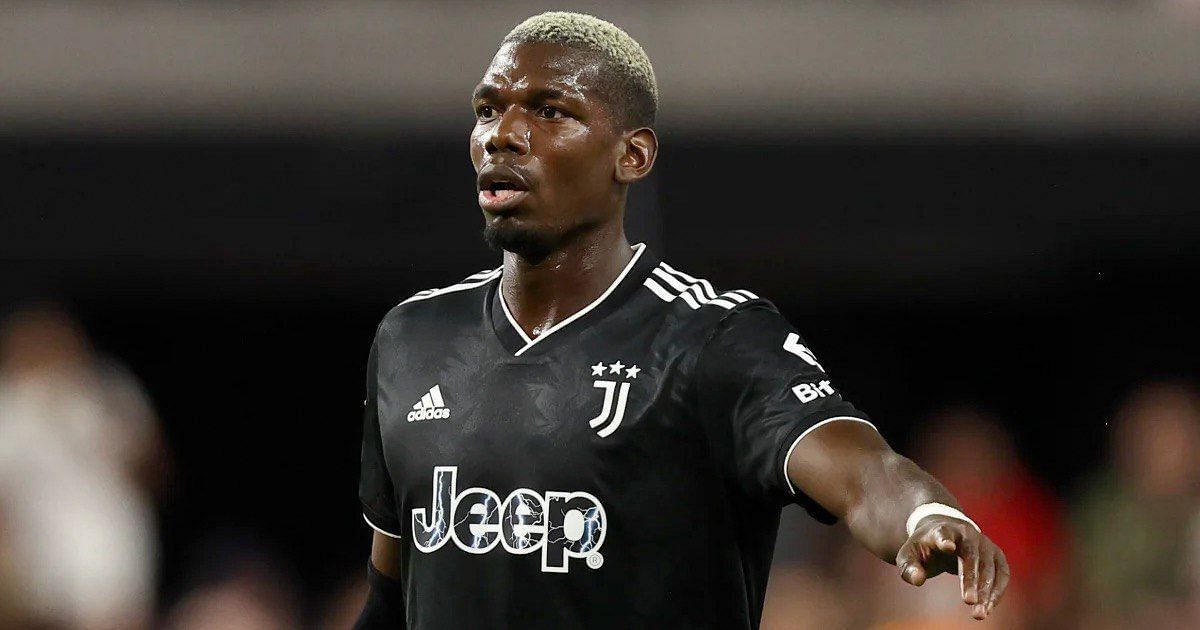 Juventus eye former Chelsea loanee as short-term Paul Pogba replacement