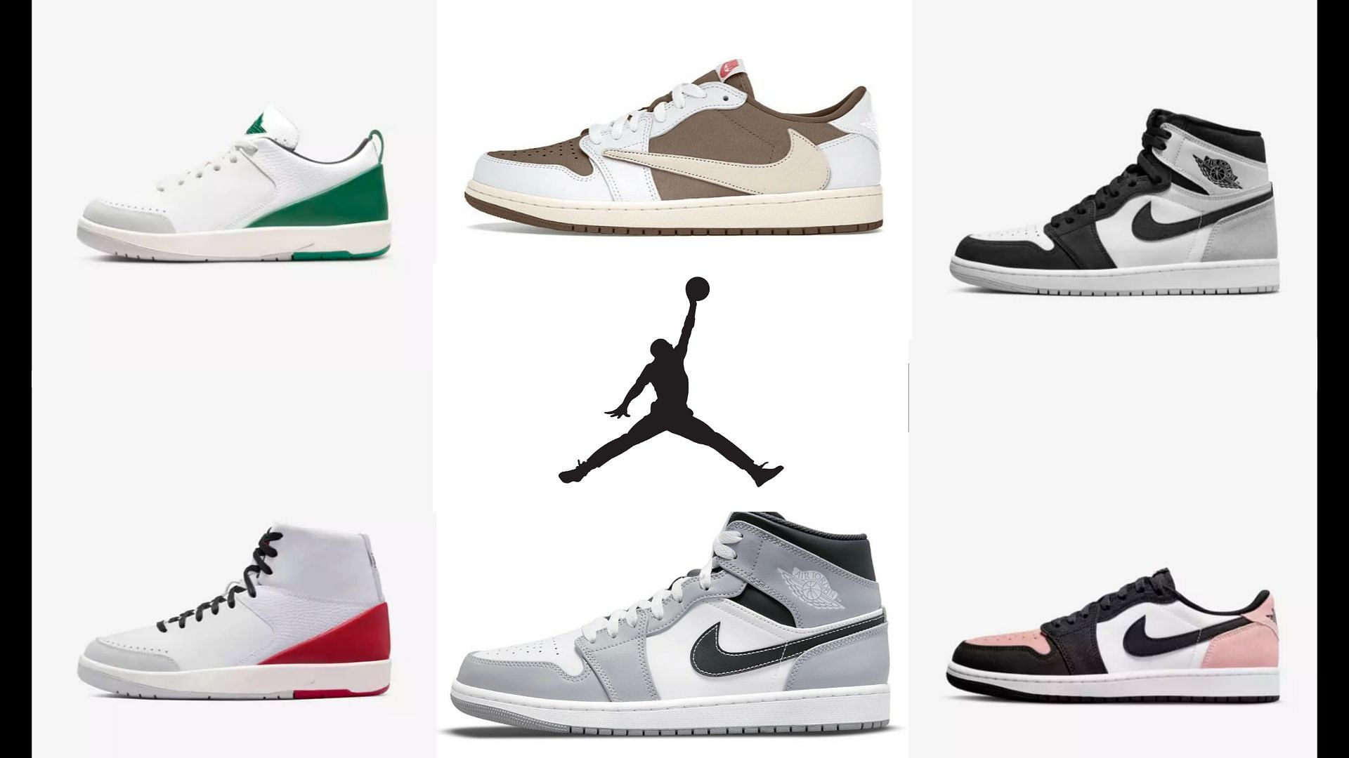 upcoming jordans