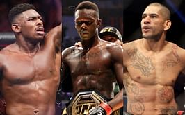 Israel Adesanya vs. Alex Pereira may not live up to the hype, claims Joaquin Buckley